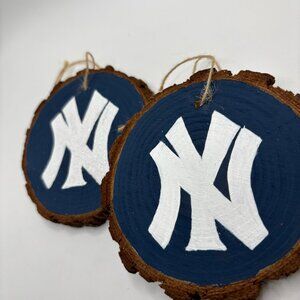 New York Yankee's Ornament